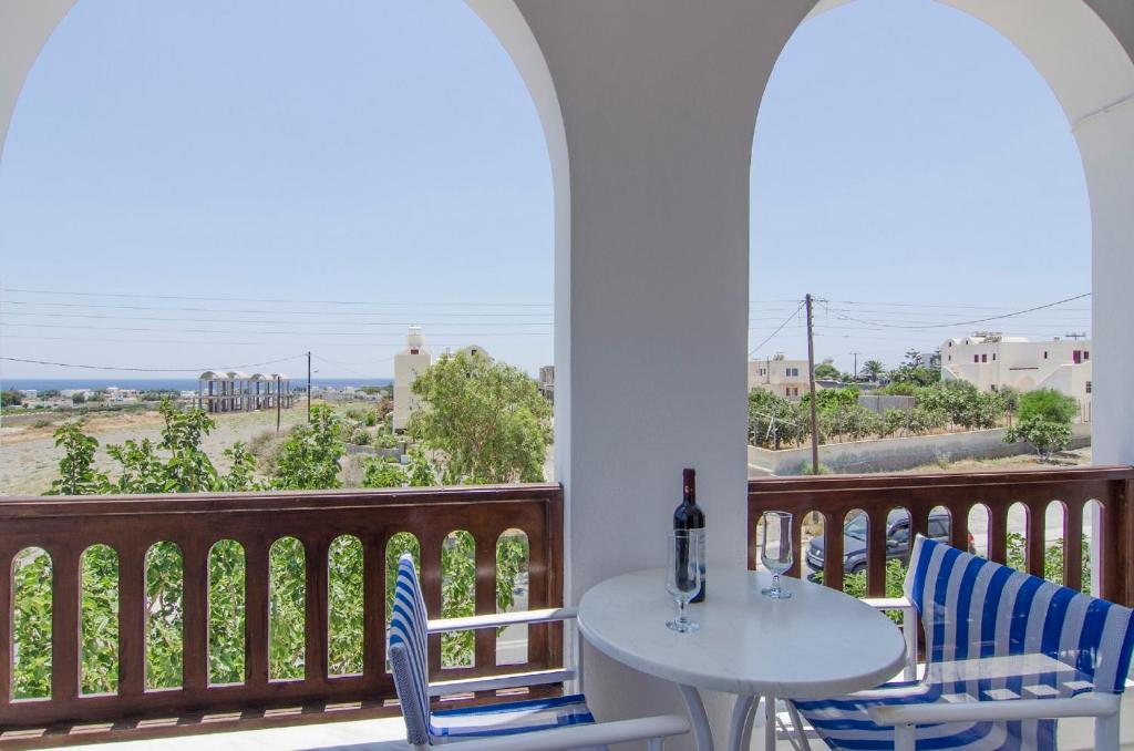 Margarita Apartment Perissa  Phòng bức ảnh