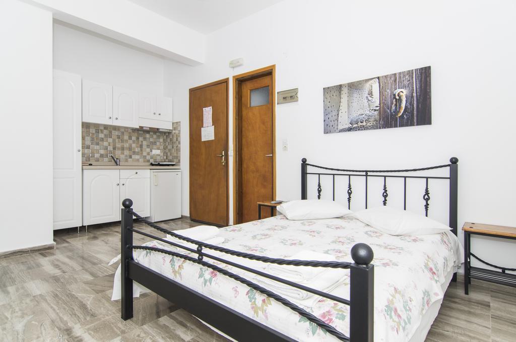 Margarita Apartment Perissa  Ngoại thất bức ảnh