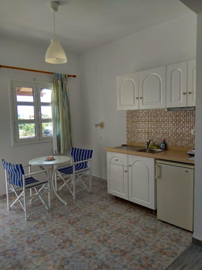Margarita Apartment Perissa  Ngoại thất bức ảnh