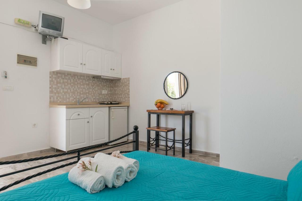 Margarita Apartment Perissa  Ngoại thất bức ảnh