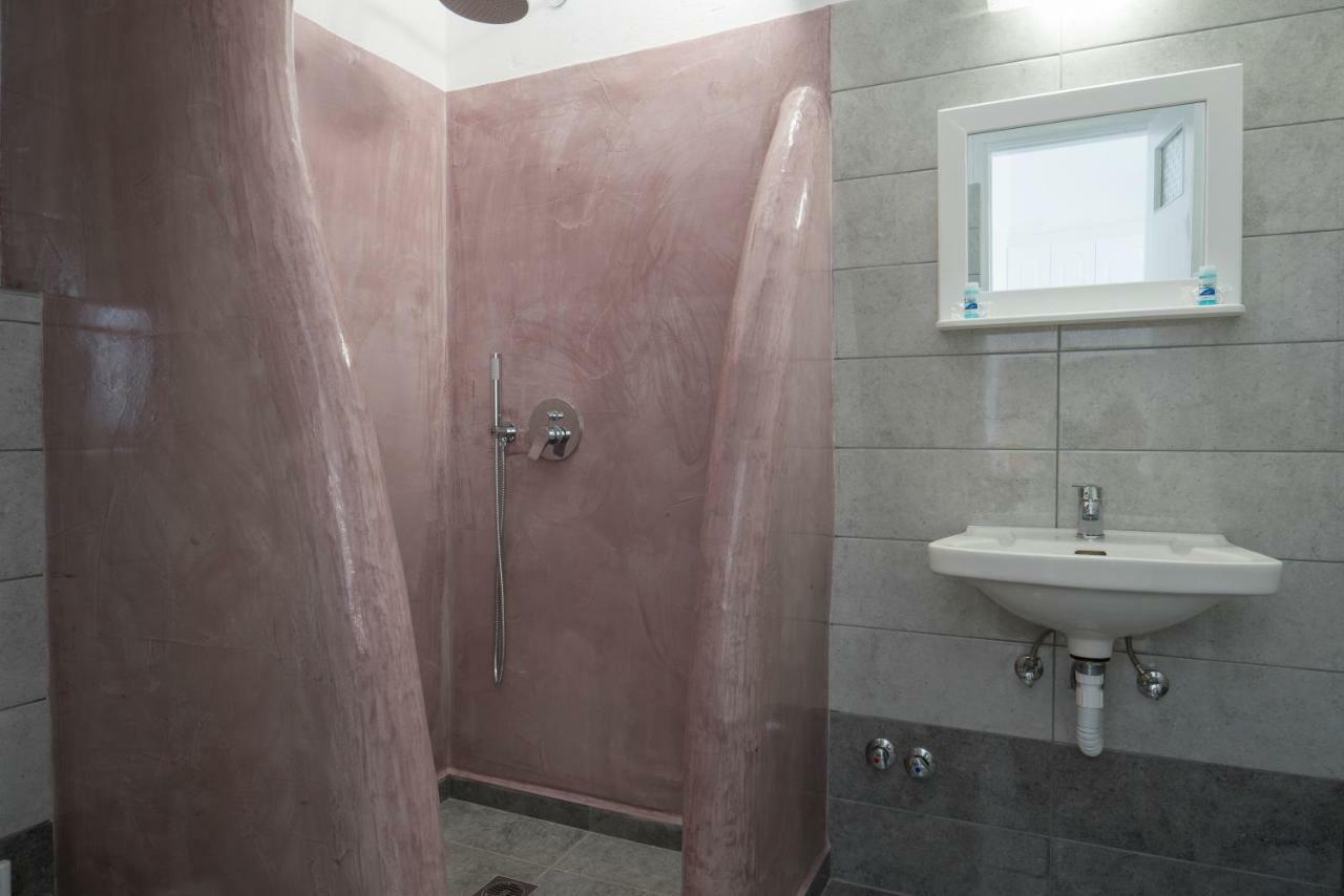 Margarita Apartment Perissa  Ngoại thất bức ảnh