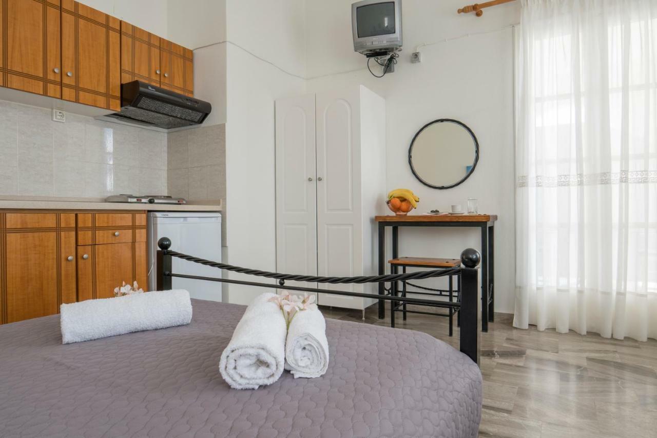Margarita Apartment Perissa  Ngoại thất bức ảnh
