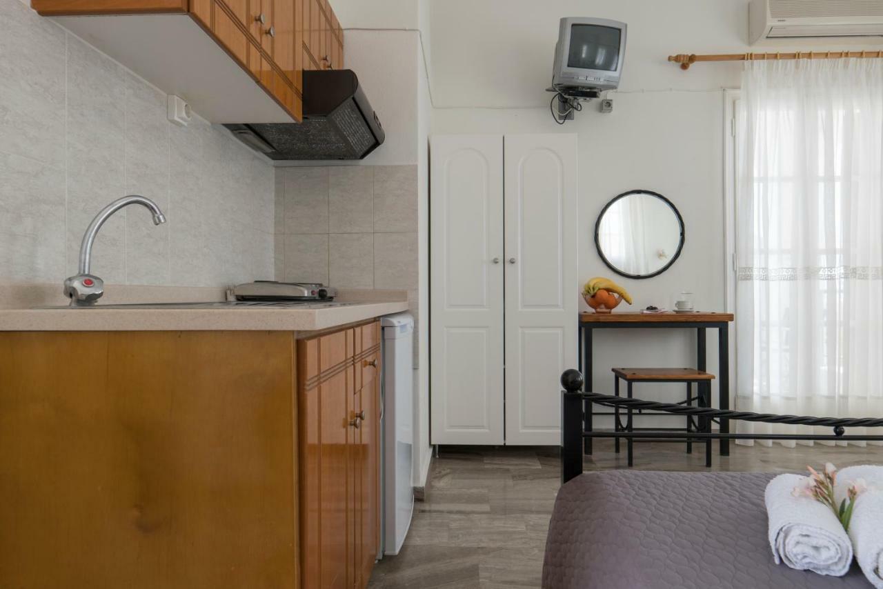 Margarita Apartment Perissa  Ngoại thất bức ảnh
