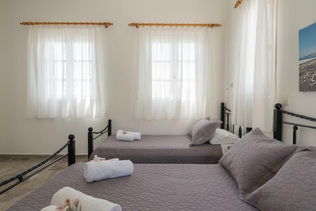 Margarita Apartment Perissa  Ngoại thất bức ảnh