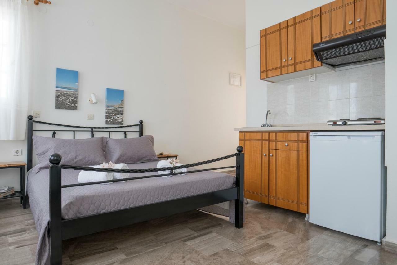 Margarita Apartment Perissa  Ngoại thất bức ảnh
